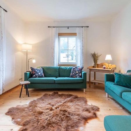 Das Haus In Altaussee Bagian luar foto