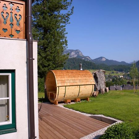 Das Haus In Altaussee Bagian luar foto