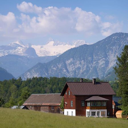 Das Haus In Altaussee Bagian luar foto