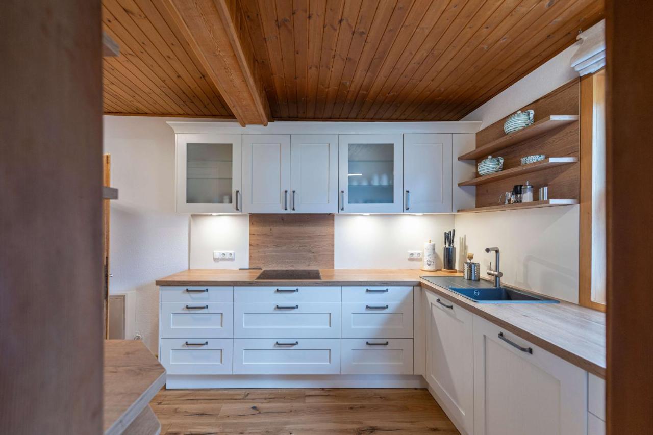 Das Haus In Altaussee Bagian luar foto