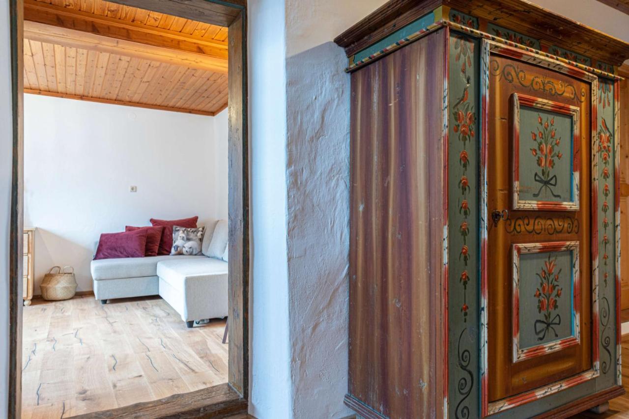 Das Haus In Altaussee Bagian luar foto