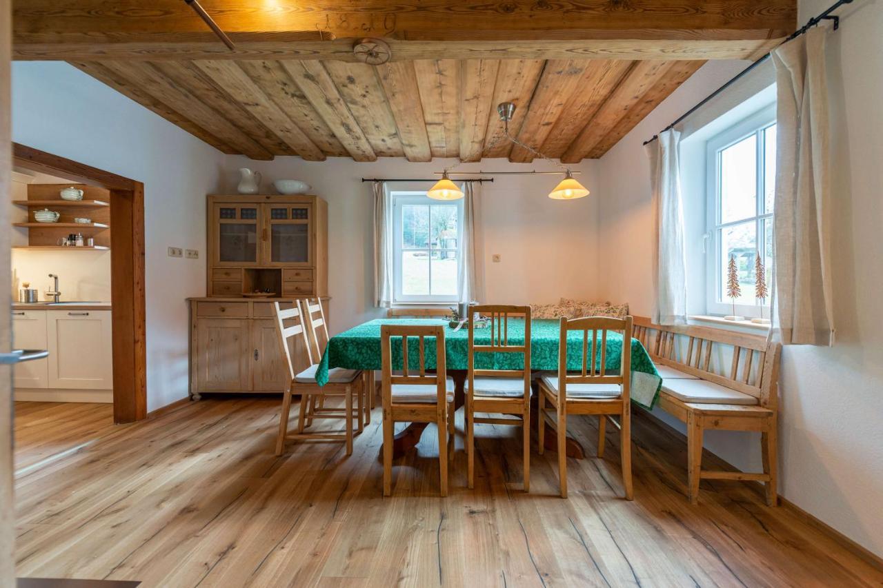 Das Haus In Altaussee Bagian luar foto