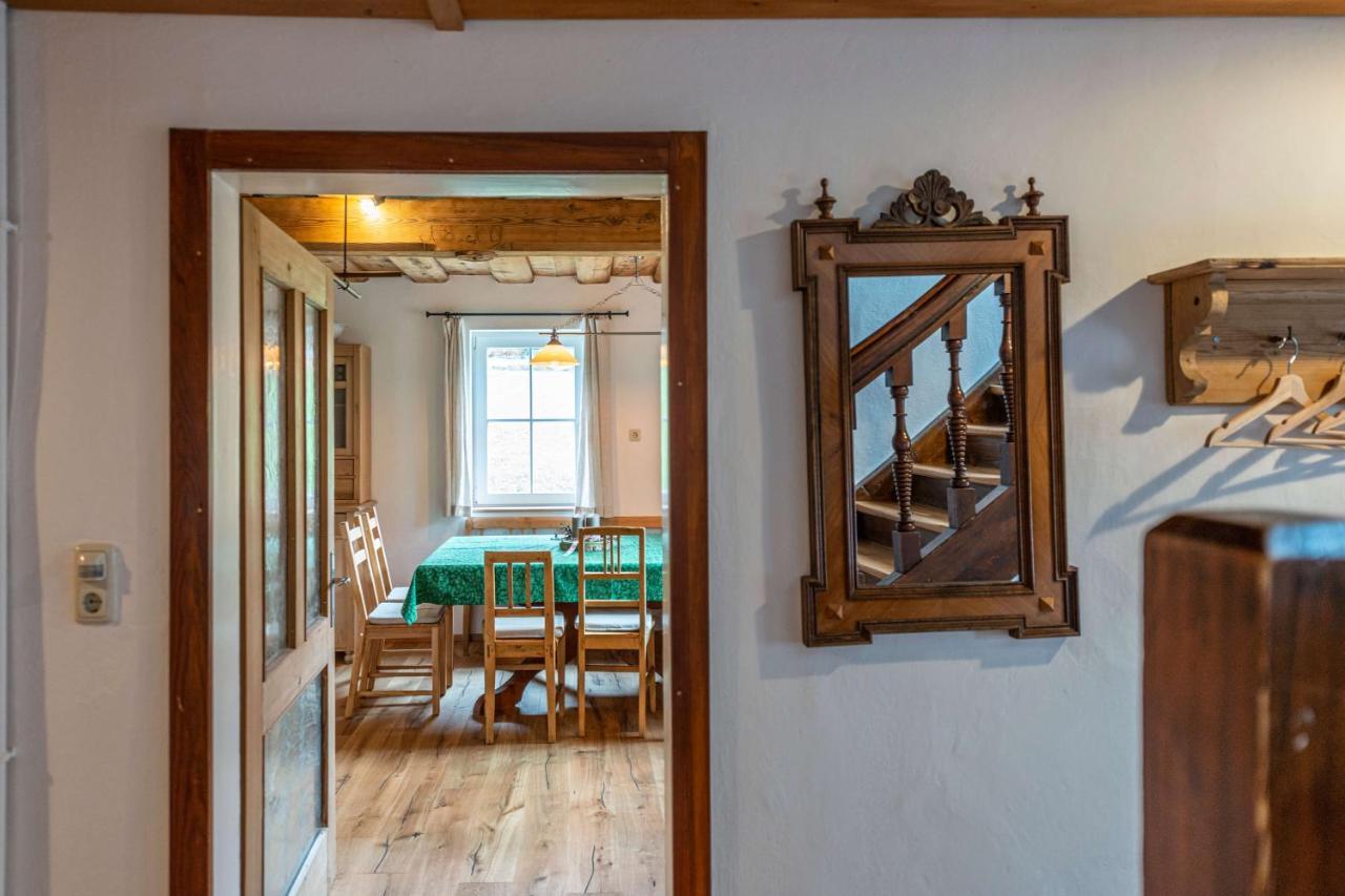 Das Haus In Altaussee Bagian luar foto