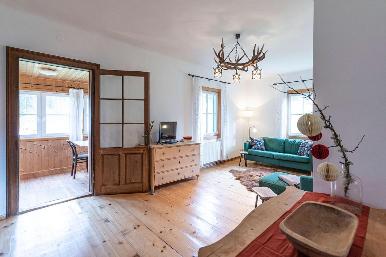 Das Haus In Altaussee Bagian luar foto
