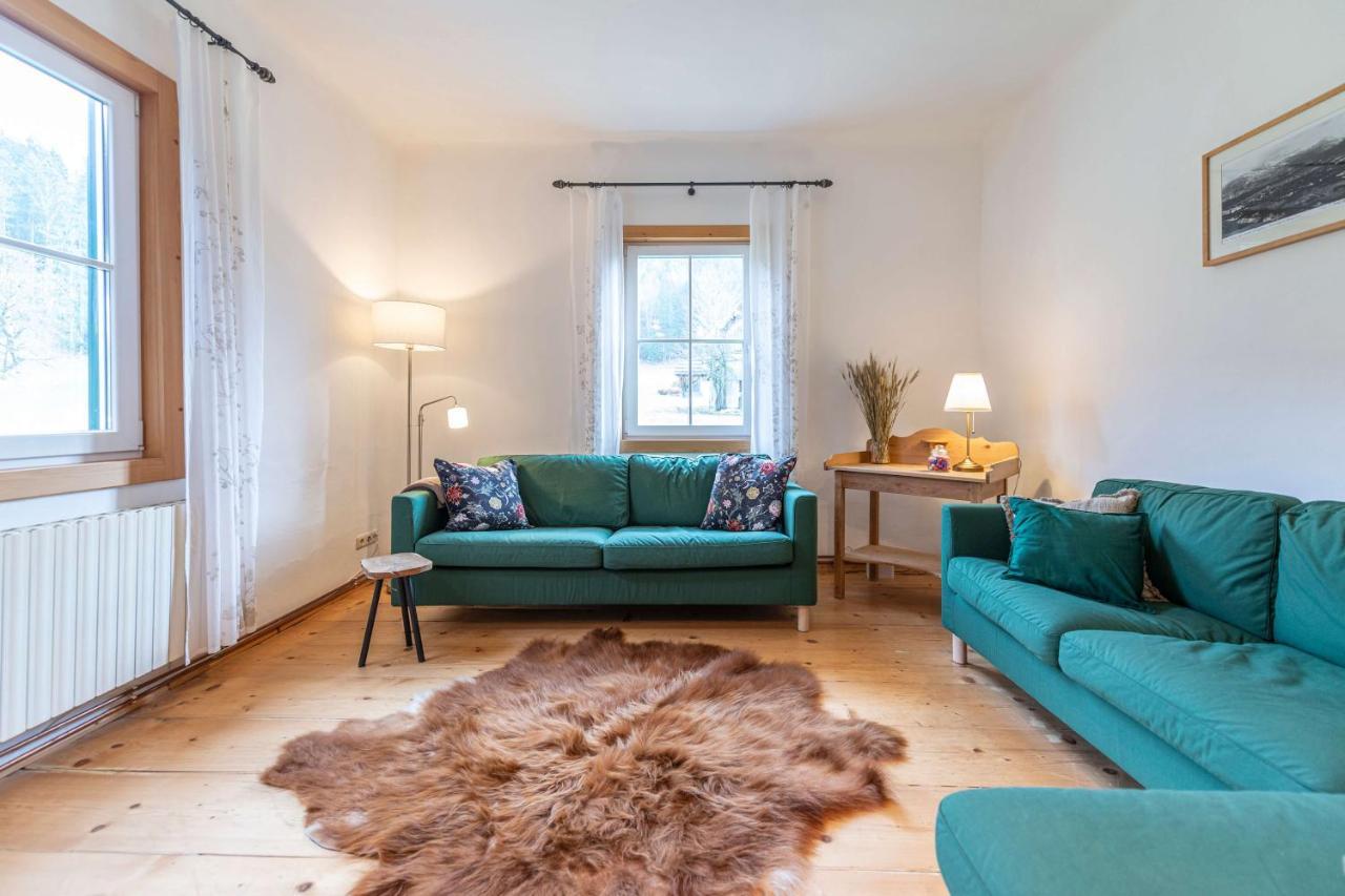 Das Haus In Altaussee Bagian luar foto