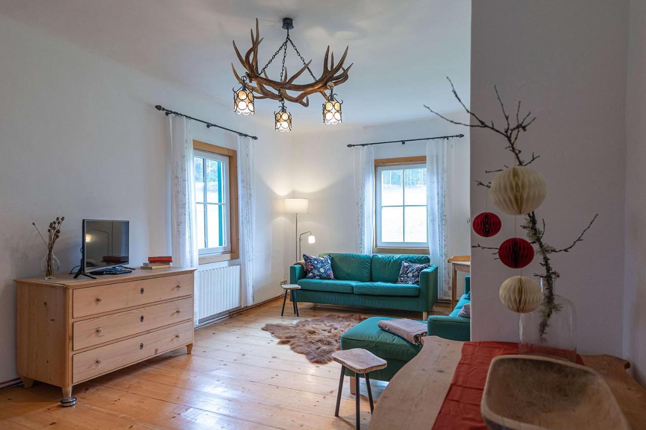Das Haus In Altaussee Bagian luar foto
