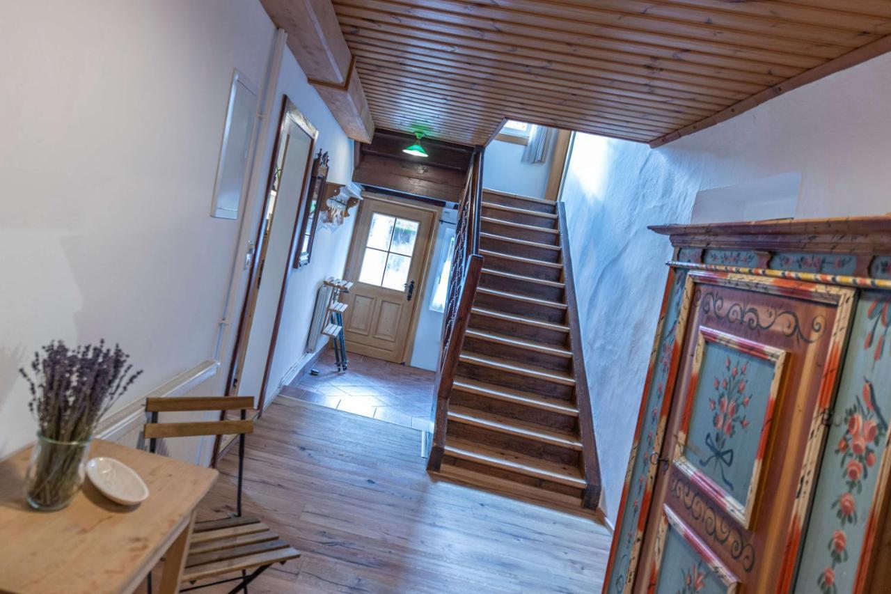 Das Haus In Altaussee Bagian luar foto