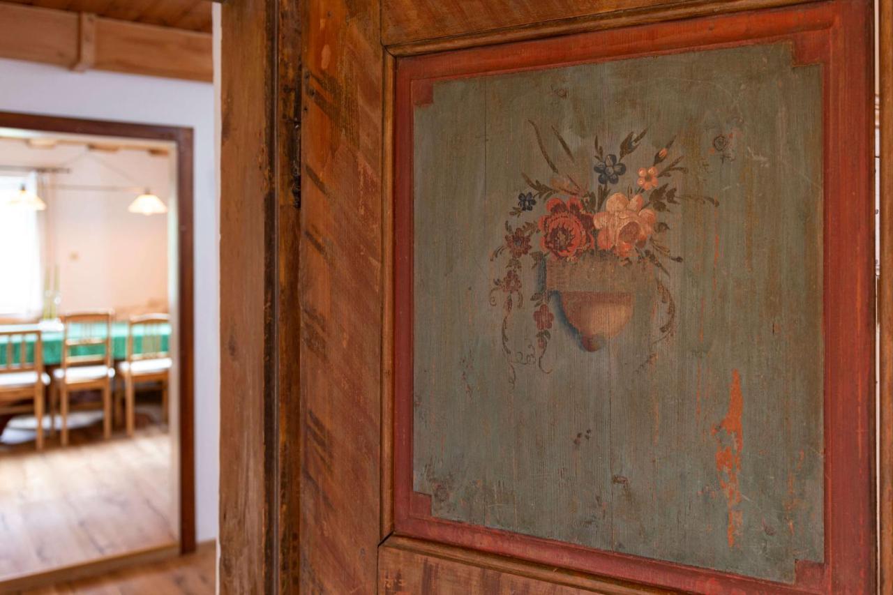 Das Haus In Altaussee Bagian luar foto