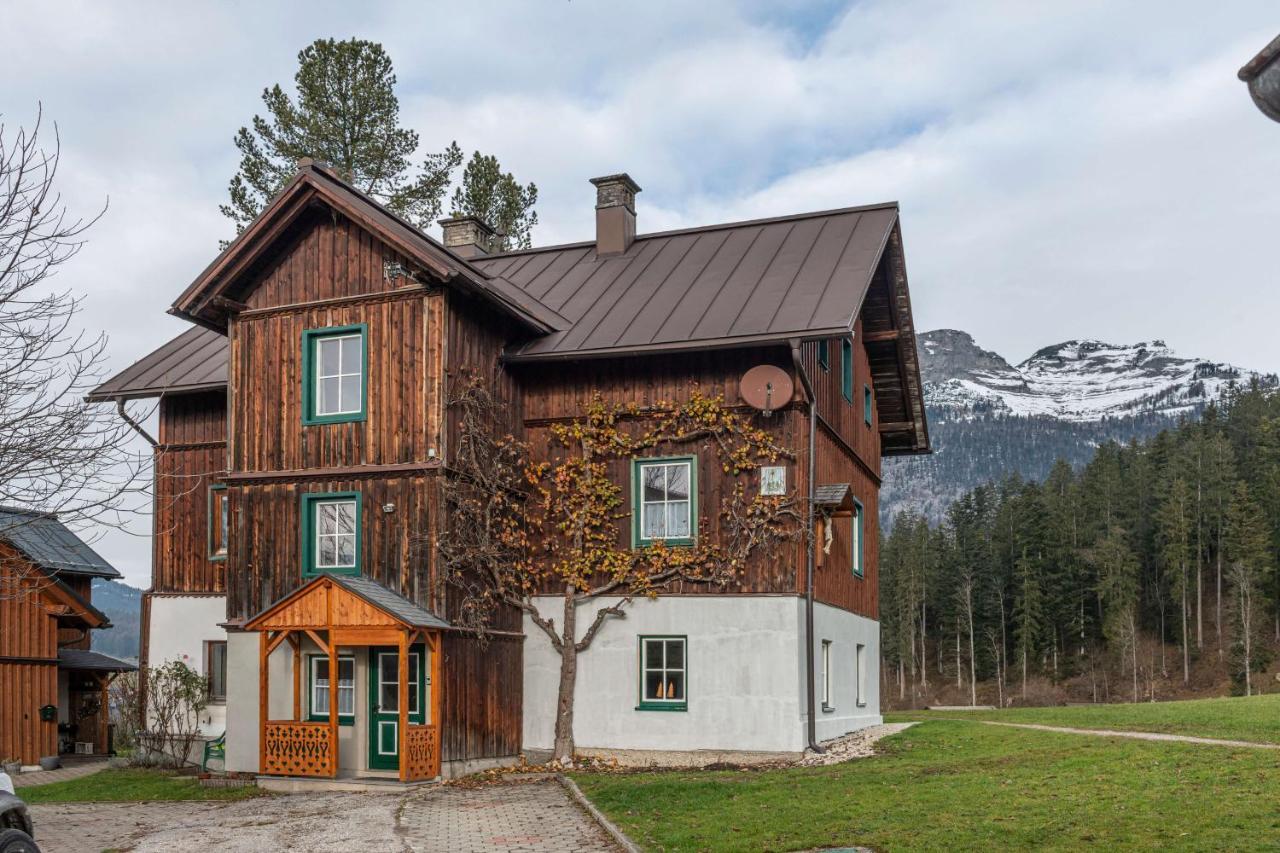Das Haus In Altaussee Bagian luar foto