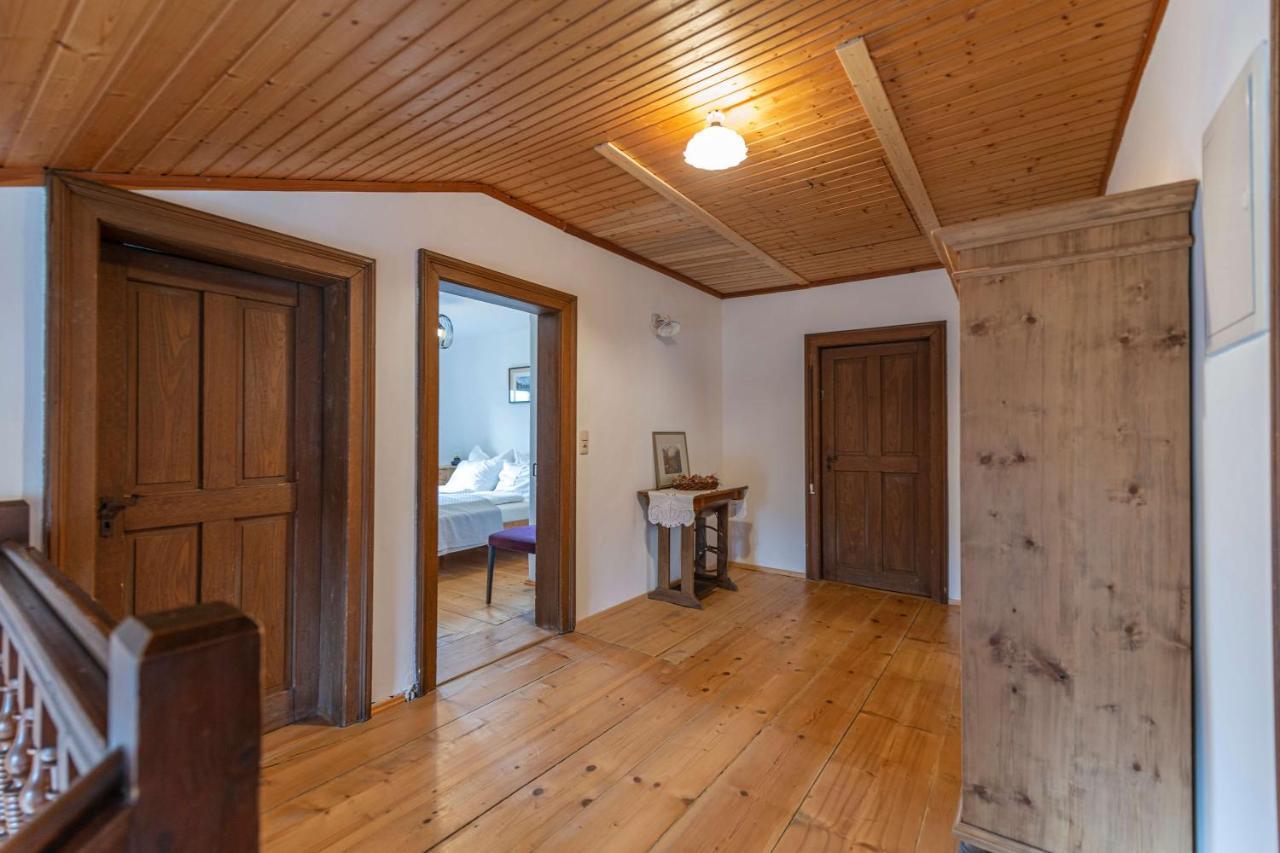Das Haus In Altaussee Bagian luar foto