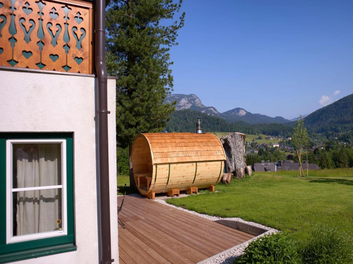 Das Haus In Altaussee Bagian luar foto