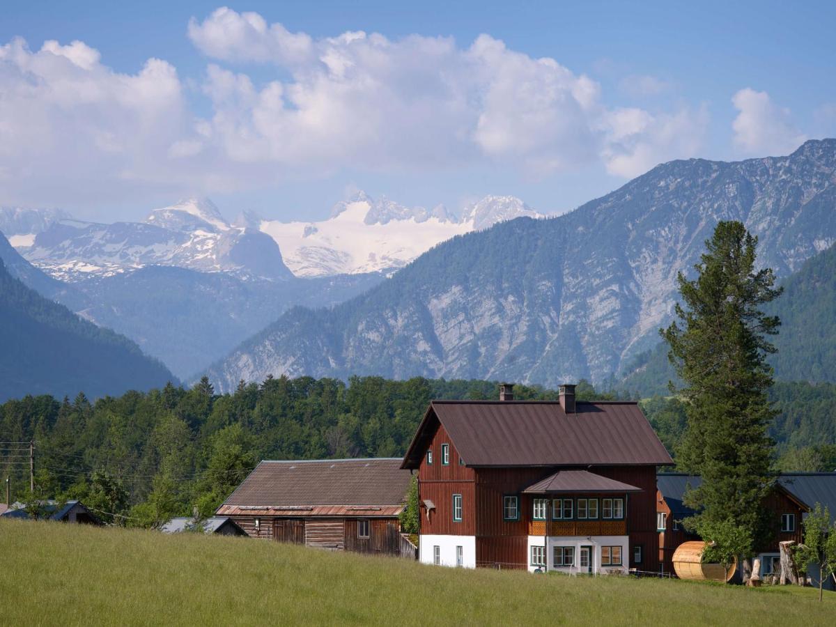 Das Haus In Altaussee Bagian luar foto