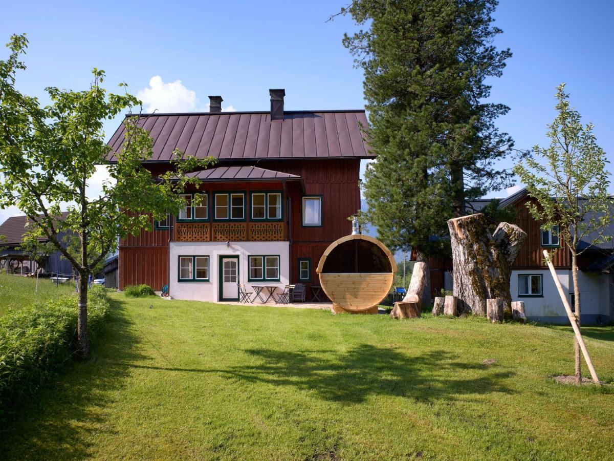 Das Haus In Altaussee Bagian luar foto