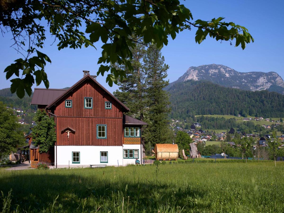Das Haus In Altaussee Bagian luar foto